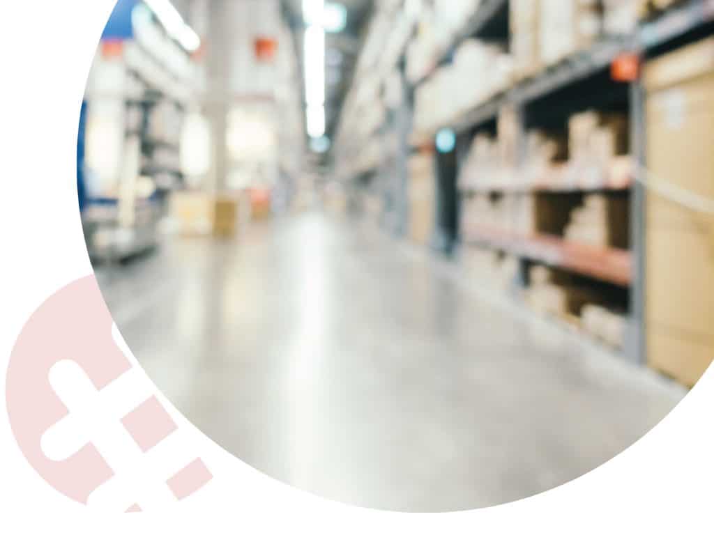 Monitorovanie skladov